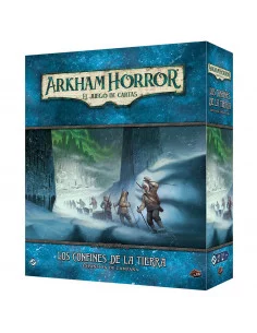 es::Arkham Horror LCG. Los confines de la Tierra Expansión de campaña 