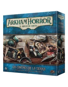 es::Arkham Horror LCG. Los confines de la Tierra Expansión de investigadores