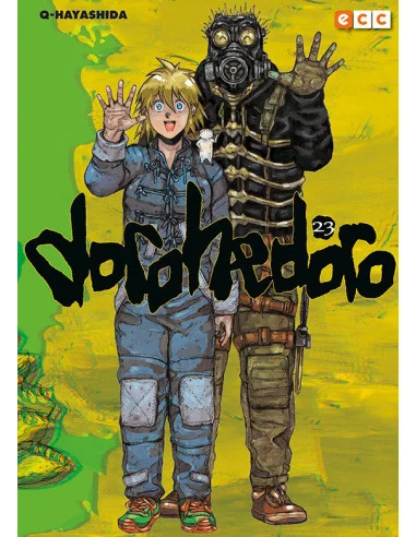 es::Dorohedoro 23