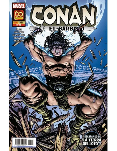 es::Conan el Bárbaro 13