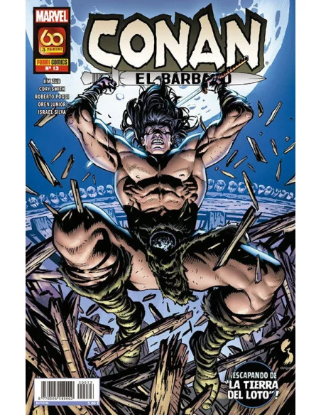 es::Conan el Bárbaro 13
