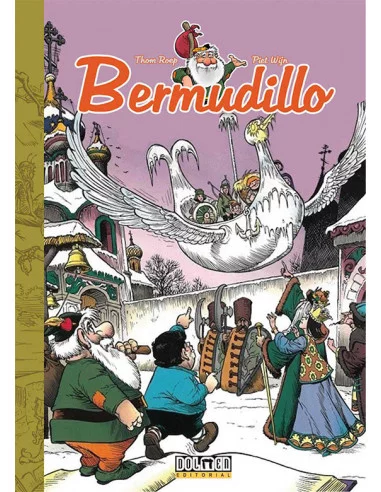 es::Bermudillo Vol. 7