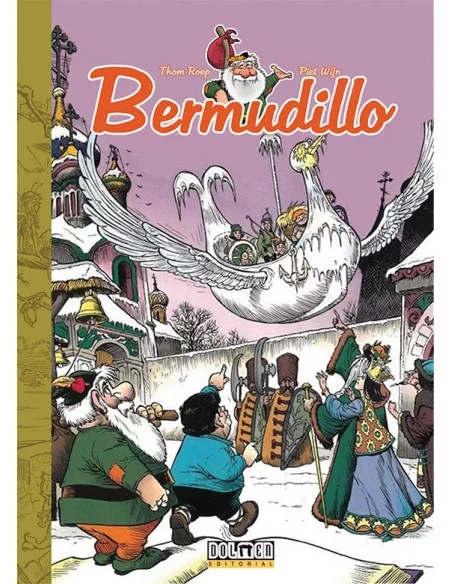 es::Bermudillo Vol. 7