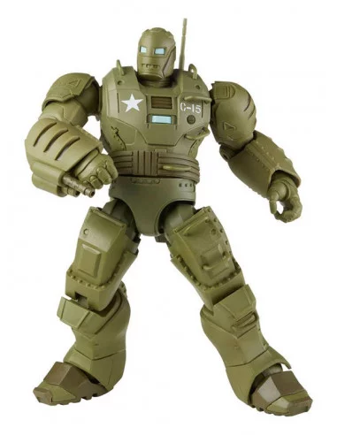 es::What If...? Marvel Legends Series Figura 2021 The Hydra Stomper 23 cm