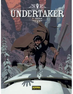 es::Undertaker 6. Salvaje