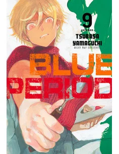 es::Blue Period vol. 09
