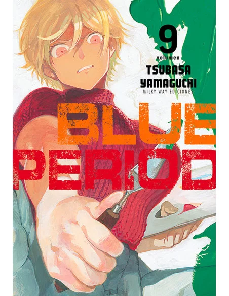 es::Blue Period vol. 09