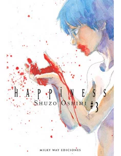 es::Happiness, Vol. 3