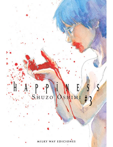 es::Happiness, Vol. 3