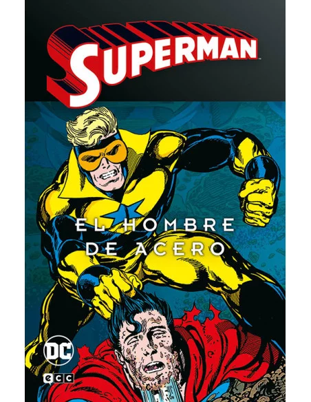 es::Superman: El hombre de acero vol. 3 de 4 Superman Legends