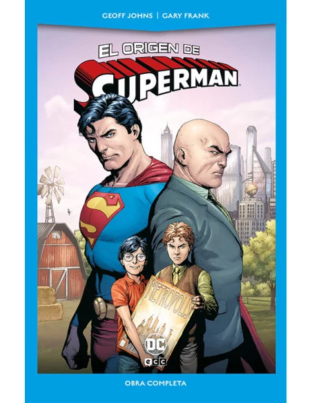 es::Superman: El origen de Superman DC Pocket