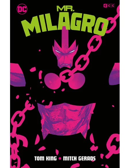 es::Mr. Milagro Edición deluxe