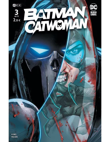 es::Batman/Catwoman 03 De 12