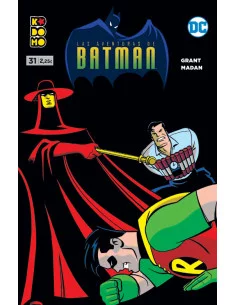 es::Las aventuras de Batman 31