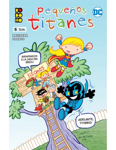 es::Pequeños Titanes 06