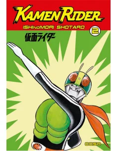 es::Kamen Rider 02 de 3 - Con dos cartas de regalo