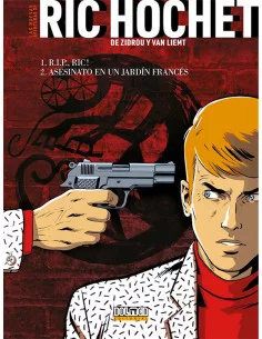 es::Las nuevas aventuras de Ric Hochet