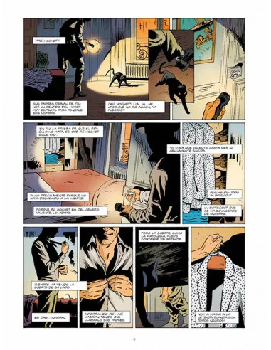 es::Las nuevas aventuras de Ric Hochet