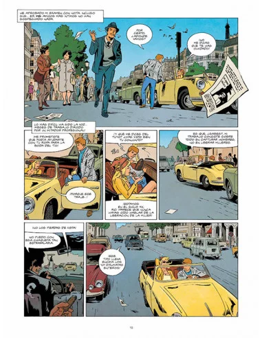 es::Las nuevas aventuras de Ric Hochet