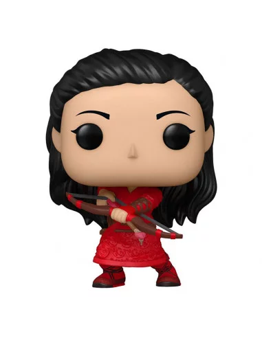 es::Shang-Chi and the Legend of the Ten Rings Funko POP! Katy 9 cm