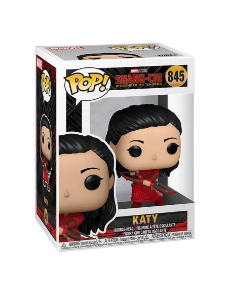 es::Shang-Chi and the Legend of the Ten Rings Funko POP! Katy 9 cm