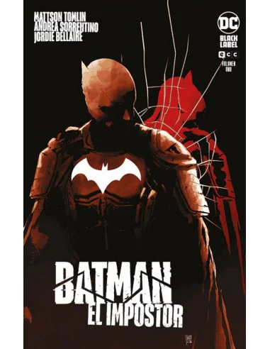 es::Batman: El impostor - Libro 01 de 03