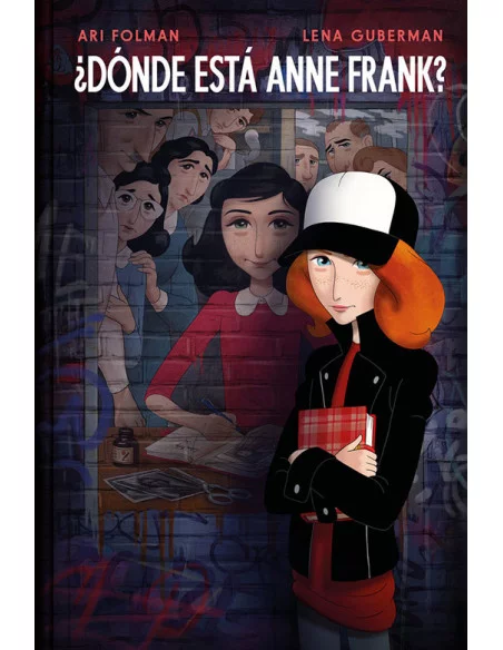 es::¿Dónde está Anne Frank?