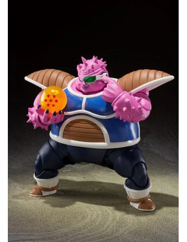 es::Dragon Ball Z Figura S.H. Figuarts Dodoria 16 cm