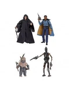 es::Star Wars Vintage Collection Figuras 10 cm 2022 Wave 1 Surtido 4