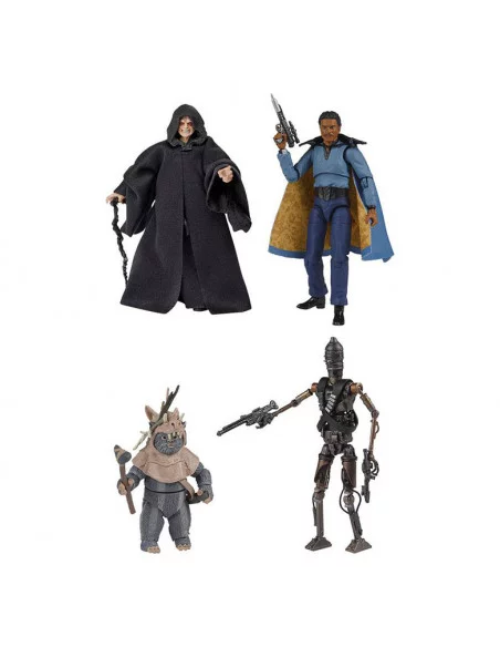 es::Star Wars Vintage Collection Figuras 10 cm 2022 Wave 1 Surtido 4