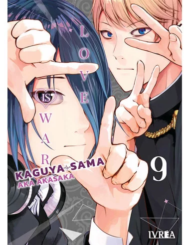 es::Kaguya-Sama: Love is War 09