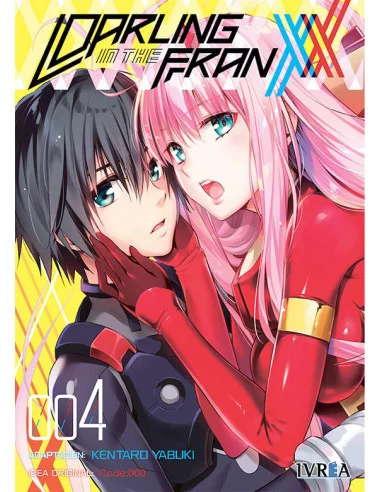 es::Darling in the Franxx 04