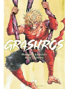 es::Grashros, Vol. 4