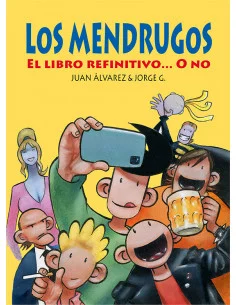 es::Los Mendrugos. El libro refinitivo... o no - Firmado por Juan Álvarez