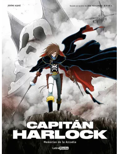 es::Capitán Harlock: Memorias de la Arcadia 03 de 3