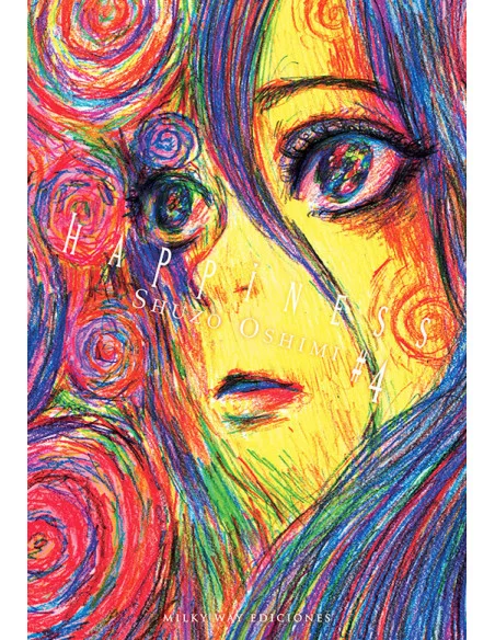 es::Happiness, Vol. 4