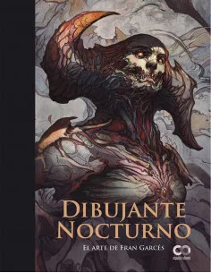 es::Dibujante Nocturno. El arte de Fran Garcés