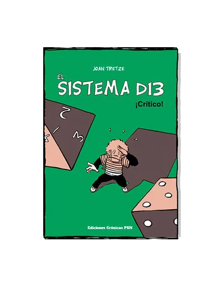 es::El sistema D13: ¡Crítico!