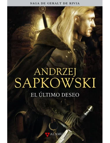 es::Geralt de Rivia 1: El último deseo Edición coleccionista