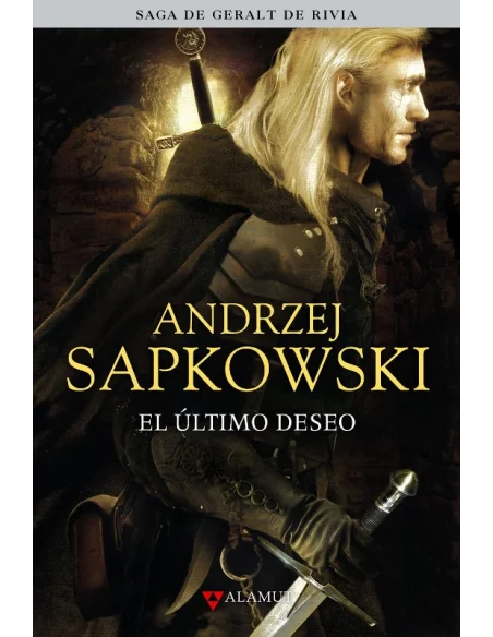 es::Geralt de Rivia 1: El último deseo Edición coleccionista