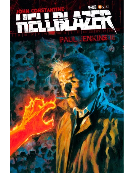 es::Hellblazer: Paul Jenkins vol. 01 de 2
