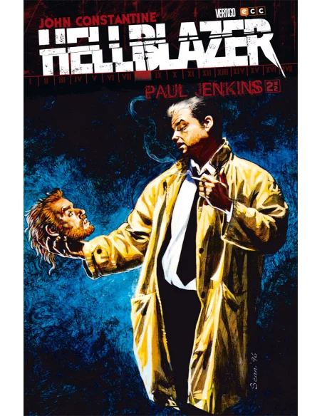 es::Hellblazer: Paul Jenkins vol. 02 de 2