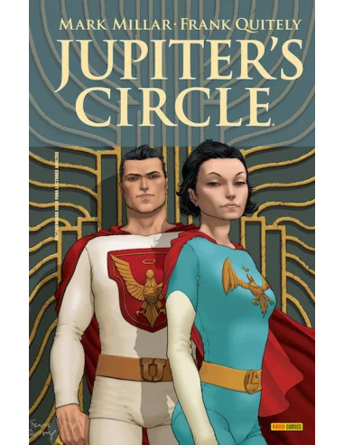 es::Jupiter's Circle 01