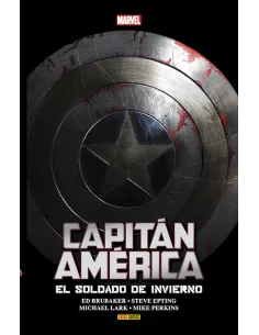 es::Marvel integral. Capitán América: El Soldado de Invierno