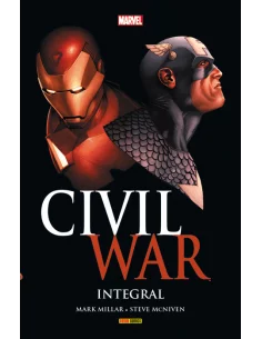 es::Marvel integral. Civil War
