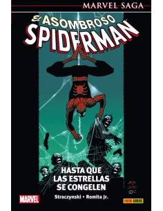 es::Marvel Saga. El Asombroso Spiderman 02. Hasta que las estrellas se congelen
