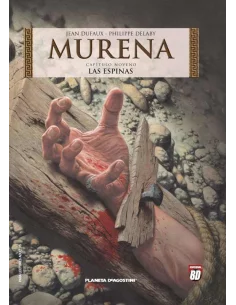 es::Murena 09: Las espinas Nueva edción