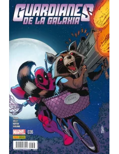 es::Guardianes de la Galaxia v2, 36