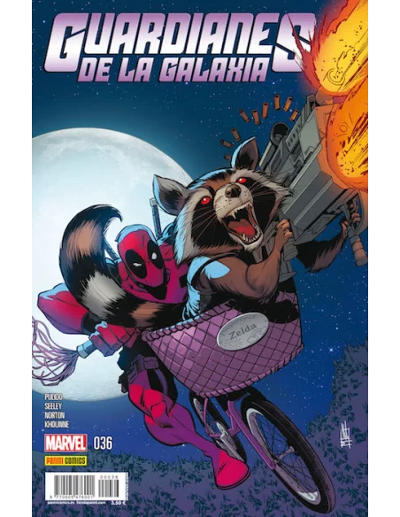 es::Guardianes de la Galaxia v2, 36