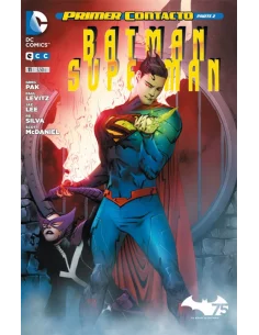 es::Batman / Superman 11